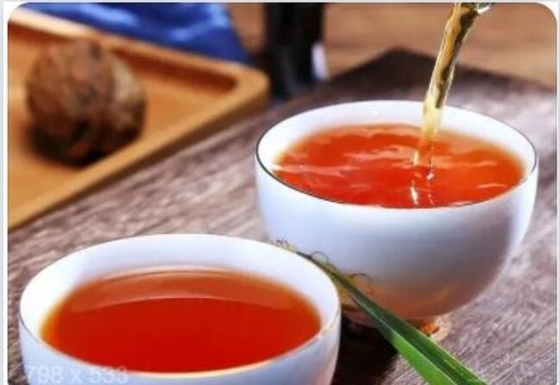 চীন কালো ওলং চা - তিক্ত স্বাদের আসল উৎপত্তি