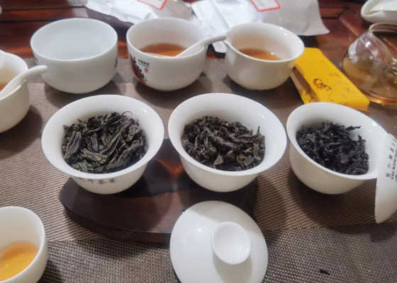 উৎপত্তি উয়ি পর্বত কালো চা শীতল এবং শুকনো জায়গায় সংরক্ষিত
