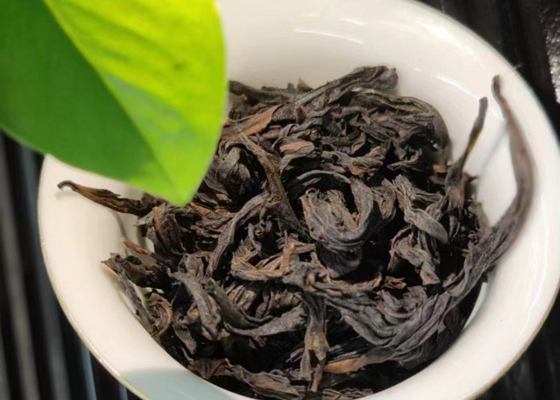 শান শিয়াচং কালো চা ৮০ গ্রাম ক্যানড উপহার বাক্স চা উই শান শিয়াচং লিয়ানইউন চা কারখানা পাইকারি
