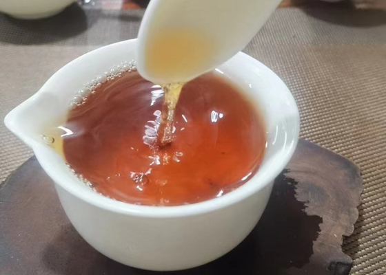 শান শিয়াচং কালো চা ৮০ গ্রাম ক্যানড উপহার বাক্স চা উই শান শিয়াচং লিয়ানইউন চা কারখানা পাইকারি