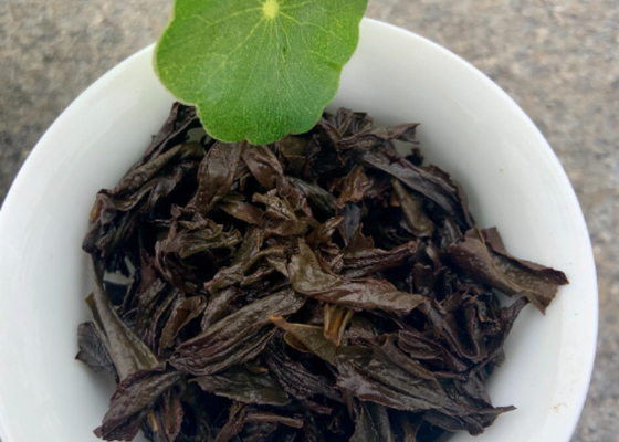 কালো চা উপহার বাক্স